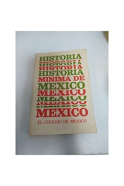 Historia mínima de México